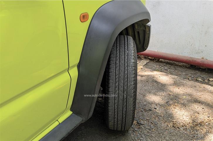 Maruti Suzuki Jimny AT long term review; 10,000km report